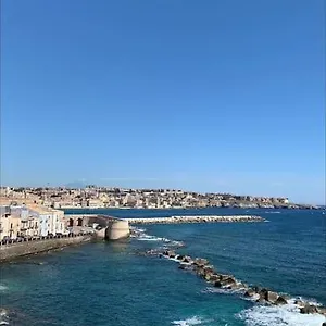 Terrace On The Sea Syracuse